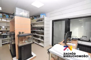 Lokal użytkowy 68,40 m², Zielona Góra, Jędrzychów, Wynajem
