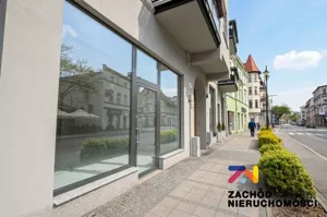 Lokal użytkowy 57,00 m², Nowa Sól, Zjednoczenia, Wynajem