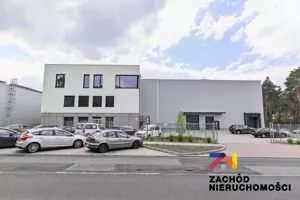Magazyn 1 615,00 m², Zielona Góra, Sprzedaż