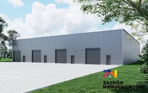 Magazyn 400,00 m², Zielona Góra, Wynajem