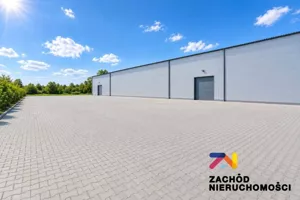Magazyn 4 400,00 m², Zielona Góra, Sprzedaż