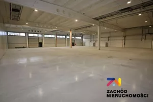 Magazyn 1 262,00 m², Zielona Góra, Osiedle Zdrojowe, Wynajem
