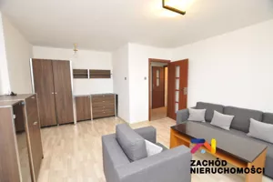 Mieszkanie jednopokojowe 35,48 m², Sulechów, Sprzedaż