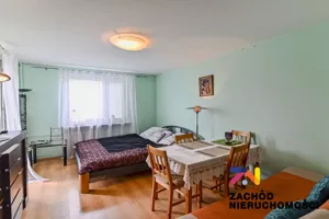 Mieszkanie jednopokojowe 34,10 m², Zielona Góra, Sprzedaż