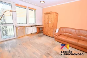 Mieszkanie jednopokojowe 35,90 m², Zielona Góra, Osiedle Piastowskie, Sprzedaż