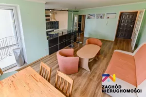 Mieszkanie jednopokojowe 34,10 m², Zielona Góra, Osiedle Zdrojowe, Sprzedaż