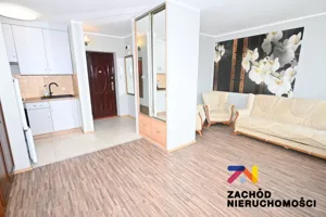 Mieszkanie jednopokojowe 29,50 m², Zielona Góra, Wynajem