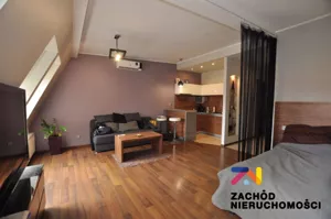 Mieszkanie jednopokojowe 37,00 m², Zielona Góra, Wynajem
