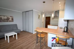 Mieszkanie jednopokojowe 29,00 m², Zielona Góra, Osiedle Piastowskie, Wynajem