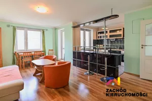 Mieszkanie jednopokojowe 34,10 m², Zielona Góra, Osiedle Zdrojowe, Wynajem
