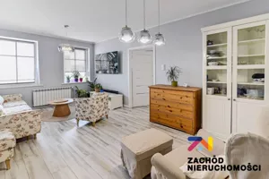 Mieszkanie dwupokojowe 51,00 m², Czerwieńsk, Sprzedaż