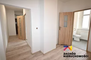 Mieszkanie dwupokojowe 45,00 m², Kożuchów, Sprzedaż