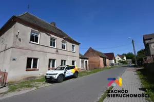 Mieszkanie dwupokojowe 58,97 m², Maszewo, Sprzedaż