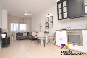 Mieszkanie dwupokojowe 45,83 m², Nowa Sól, Sprzedaż