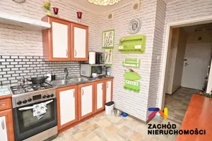 Mieszkanie dwupokojowe 52,40 m², Zielona Góra, Osiedle Śląskie, Os Śląskie, Sprzedaż