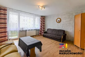 Mieszkanie dwupokojowe 54,00 m², Nowogród Bobrzański, Pocztowa, Sprzedaż