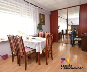 Mieszkanie dwupokojowe 46,30 m², Połupin, Sprzedaż