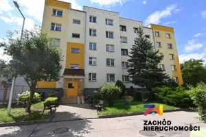 Mieszkanie dwupokojowe 53,35 m², Ścinawa, Sprzedaż