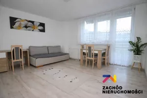 Mieszkanie dwupokojowe 47,84 m², Zielona Góra, Wypoczynek, Sprzedaż