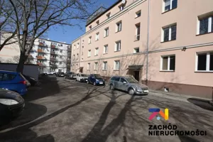 Mieszkanie dwupokojowe 48,66 m², Zielona Góra, Sprzedaż