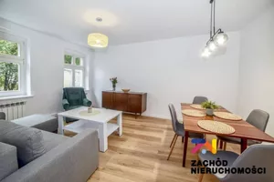 Mieszkanie dwupokojowe 57,60 m², Zielona Góra, Sprzedaż