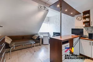 Mieszkanie dwupokojowe 30,70 m², Zielona Góra, Sprzedaż