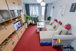 Mieszkanie dwupokojowe 50,10 m², Zielona Góra, Sprzedaż
