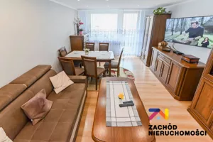 Mieszkanie dwupokojowe 47,60 m², Zielona Góra, Sprzedaż
