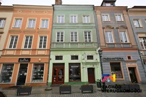 Mieszkanie dwupokojowe 48,50 m², Zielona Góra, Sprzedaż