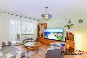 Mieszkanie dwupokojowe 55,20 m², Zielona Góra, Osiedle Leśne, Sprzedaż