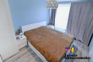 Mieszkanie dwupokojowe 43,65 m², Zielona Góra, Osiedle Zdrojowe, Sprzedaż