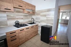 Mieszkanie dwupokojowe 37,90 m², Kożuchów, Wynajem