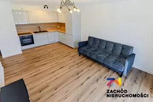 Mieszkanie dwupokojowe 39,00 m², Zielona Góra, Leśny Dwór, Wynajem