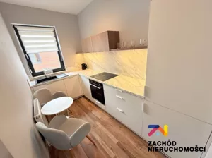 Mieszkanie dwupokojowe 43,00 m², Zielona Góra, Nova Art, Wynajem