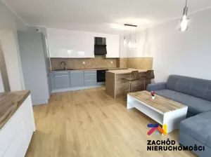 Mieszkanie dwupokojowe 42,32 m², Nowa Sól, Wynajem