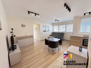 Mieszkanie dwupokojowe 45,00 m², Zielona Góra, Ptasia 5, Wynajem