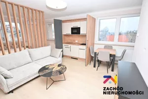 Mieszkanie dwupokojowe 50,00 m², Zielona Góra, Wynajem