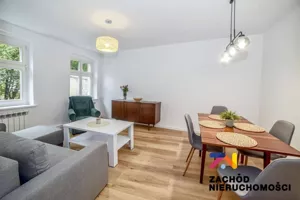 Mieszkanie dwupokojowe 56,80 m², Zielona Góra, Wynajem
