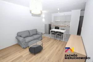 Apartament dwupokojowy 45,00 m², Zielona Góra, Wynajem