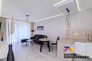 Apartament dwupokojowy 44,38 m², Zielona Góra, Wynajem