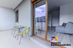 Mieszkanie dwupokojowe 33,00 m², Zielona Góra, Wynajem