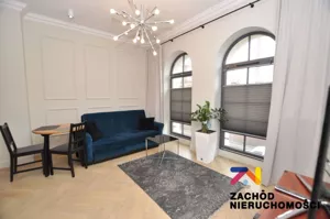 Mieszkanie dwupokojowe 35,00 m², Zielona Góra, Wynajem