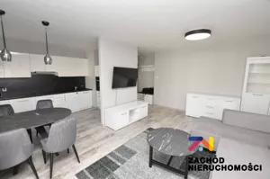 Mieszkanie dwupokojowe 55,00 m², Zielona Góra, Wynajem