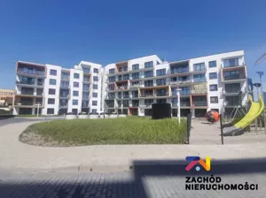 Mieszkanie dwupokojowe 44,00 m², Zielona Góra, Wynajem