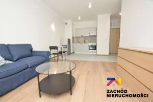 Apartament dwupokojowy 44,00 m², Zielona Góra, Wynajem