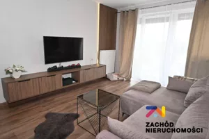 Mieszkanie dwupokojowe 44,00 m², Zielona Góra, Wynajem