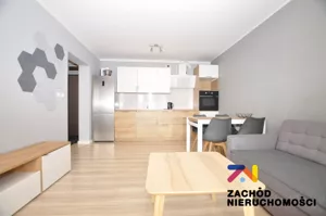 Mieszkanie dwupokojowe 40,00 m², Zielona Góra, Wynajem