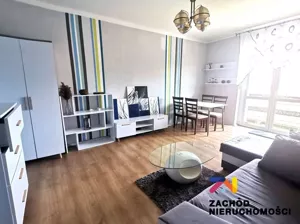 Mieszkanie dwupokojowe 55,00 m², Zielona Góra, Wynajem