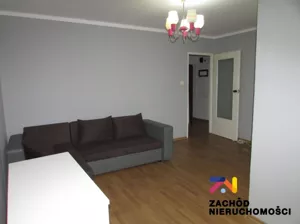 Mieszkanie dwupokojowe 40,00 m², Zielona Góra, Osiedle Braniborskie, Wynajem