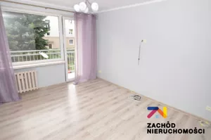 Mieszkanie dwupokojowe 38,00 m², Zielona Góra, Osiedle Morelowe, Wynajem